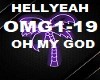 HELLYEAH - OH MY GOD