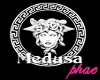 PHAE| Medusa Floor Sign