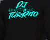 Sweater DJ Turrito Neon