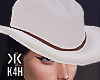 Ӂ Modern country hat!
