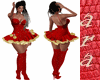 linda noel oro rojo