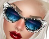 BC BEL SUN GLASS BLUE