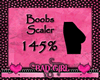 Boobs Scaler 145% F/M