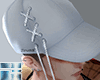 Ⓩ Cap Hat Blue