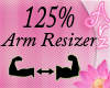[Arz]Arm Resizer 125%