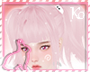 Ko ll School Hair Pink