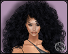 Munroe Afro Black