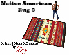 Native American Rug 3