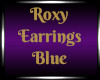 (AL)Roxy Earrings Blue