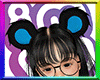 [k] Ear Panda LBlue F/M