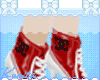 DC Heels ~Red