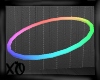 Rainbow Hula Hoop
