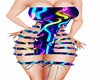 Neon Dress Ribbons