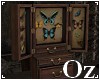 [Oz] - Butterfly cabinet