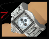 7-Diamond Watch