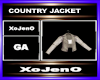 COUNTRY JACKET