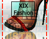 fXf Fashion Red