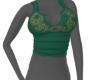 rhinestone tank