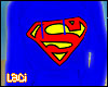 Kids Superman Hoody