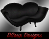 Valentinos Lips Couch