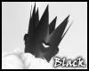 BLACK hrt scepter/crown