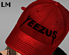 (F) Yeezus Cap