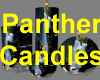 ! Candle ~ Black Panther