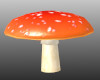 ~V~ Mushroom Seat