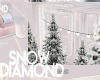 LWR}Snow Diamond Deco