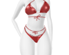 511 bikini RLL red