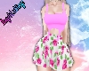 Tropical Dress V5