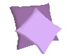 *PFE Purple Pillows