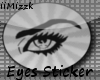 IMK l *Eye Sticker