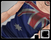 ` Aussie Flag Rags