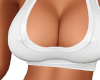 WHITE TANK TOP