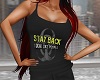 Stay Back Tank Top