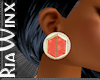Wx:Mango Chunky Earrings