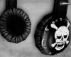 Skull |Headphones|