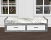 Daybed  Poseless Grey