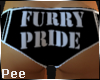 Furry pride! Undies