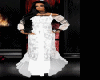 *White Gown*