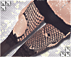   torn fishnets |rep