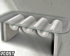 Wave Glass Table