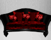 Red Dragon Sleek Chair