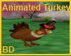 [BD] Animated Turkey
