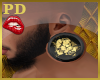 [PD] Blk/Gold Plugs