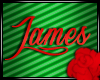:James: Roses