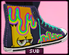 Acid Bart Sneakers