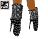 ~F~BW Scorned Doll boots