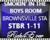 SMOKIN' IN THE BOYS ROOM